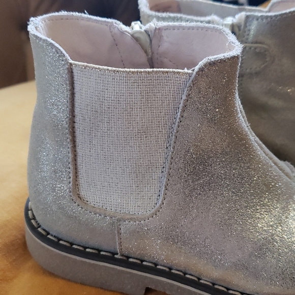Jacadi leather boots, EU 32 - Picture 2 of 8